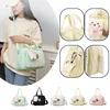 Cute Fitness Bag Female Multi-functional Yoga Bags Large-capacity Portable Maternity Bag Picnic Bags Useful Storage Bags Gym Bag 2
