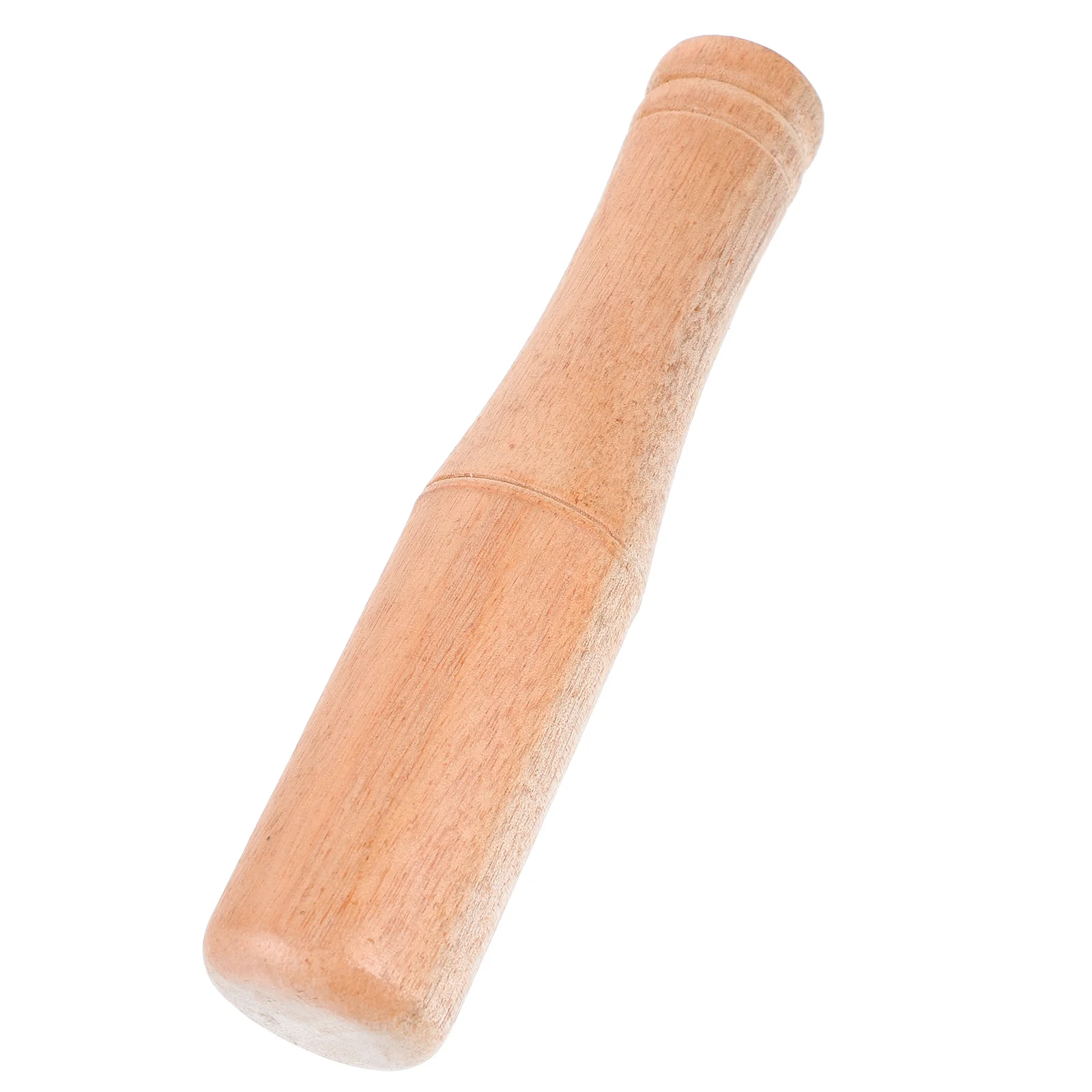 Wood Pestle Garlic Press Ginger Crusher Spices Grinding Smasher Pounder Masher Spice Pickleball Home Kitchen Mortars nut spice grinder herb grinder herb spice grinder