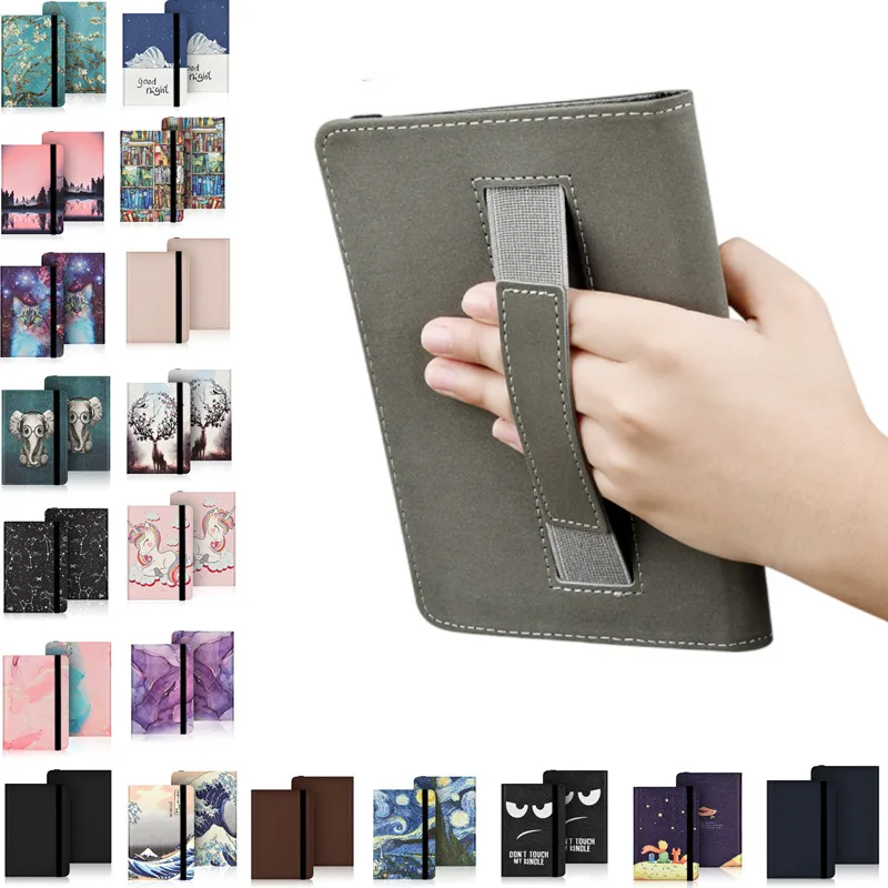 Custodia Carina Per Digma E60C E65 E62B R62B E60 E631 R63W R63S R63Sdg E63W E63S E63 R63 R663 R660 R658 Ereader Ebook Cover Universale