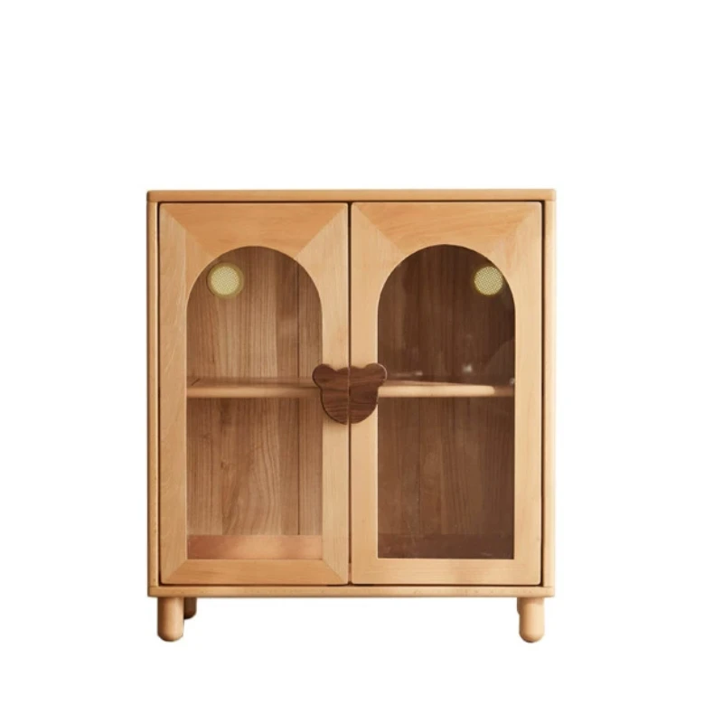 Storage Locker Children's Toy Furniture Organizer Wardrobe Toys Books Cabinets Clothes Closet Baby Cabinet Bookstore Kids Child