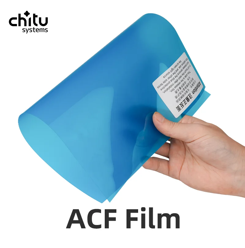 Força de Peeling de Alta Durabilidade para Impressoras 3d Filme Acf para Anycubic Mono x 6k m3 Plus 8k Phrozen Mighty Resina uv Alta Velocidade