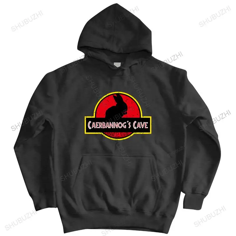 

mens brand hoodies male gift High Quality pullover tops Caerbannogs Cave bigger size many color hoody fashion unisex sweatshirt