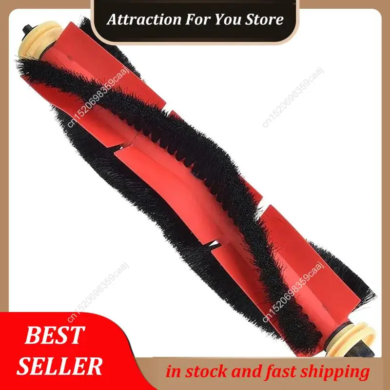 Hot Selling Main Brush Washable HEPA Filter Replacement Parts Plastic For Iconic Brand Roborock S6 MAX S60 S65 S5 MAX T6 Tanos Vacuum