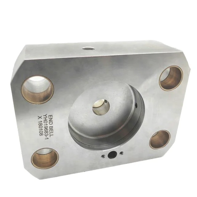 

End Bell Assembly Short Block 019683-1 Waterjet pump 87K Intensifier Parts