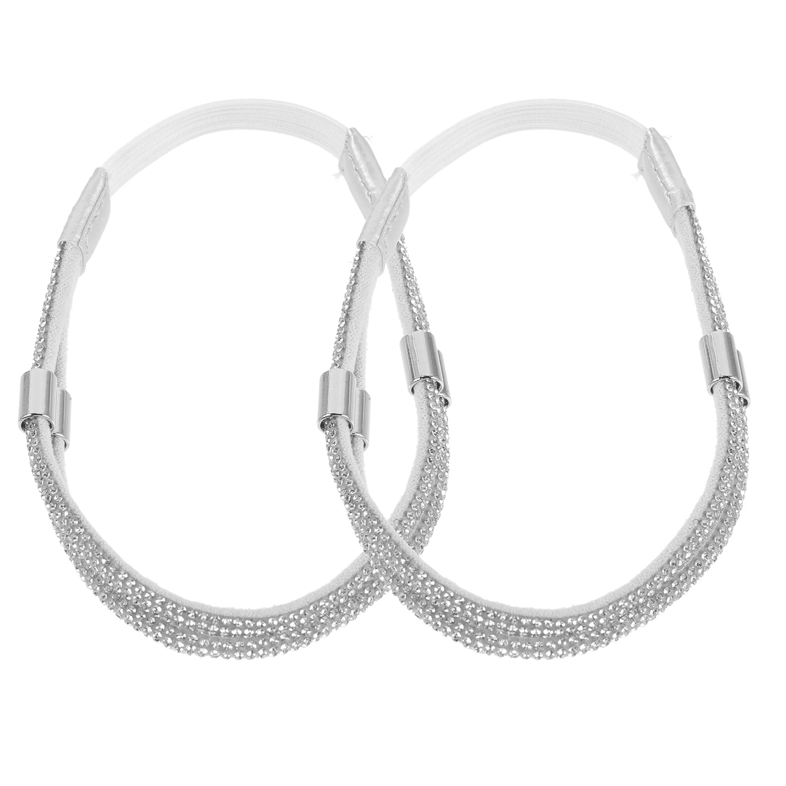 Рисунок 3 - 1 пара, сменные ремешки для обуви