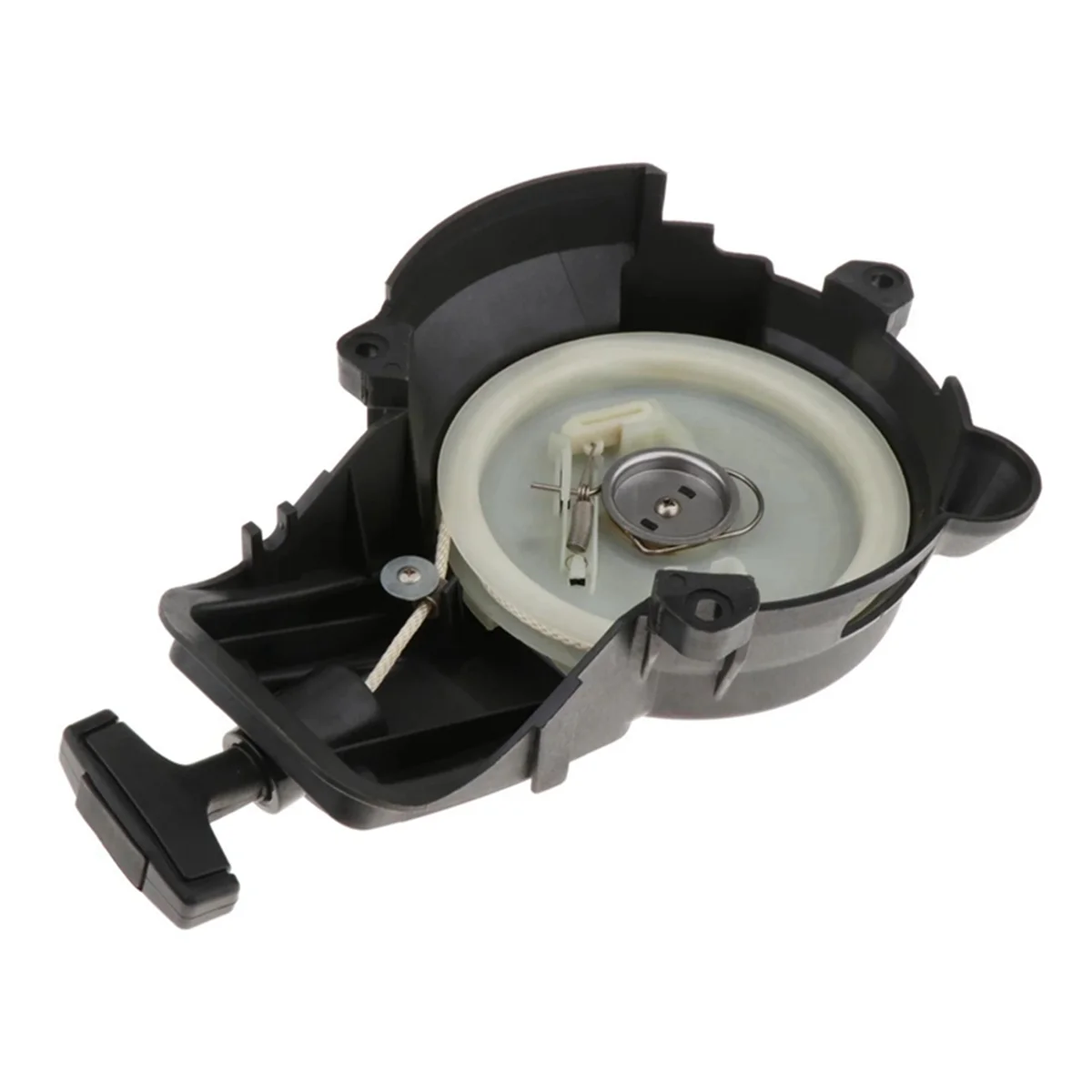 

Outboard Manual Starter Assy for YAMAHA 2 Stroke 9.9HP 15HP Boat Engine 63V-15710-10 63V-15710-12