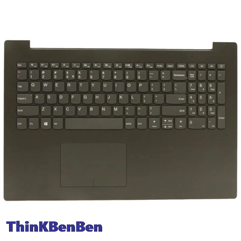 

PT португальская клавиатура, верхний корпус, подставка для рук, корпус для Lenovo ideapad 320 15 ISK IKB IAP ABR AST 5CB0N86277