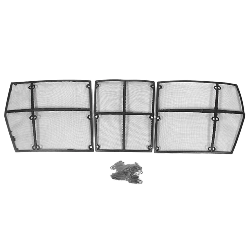 

Передняя решетка для Toyota Land Cruiser 200 LC200 FJ200 2008-2015