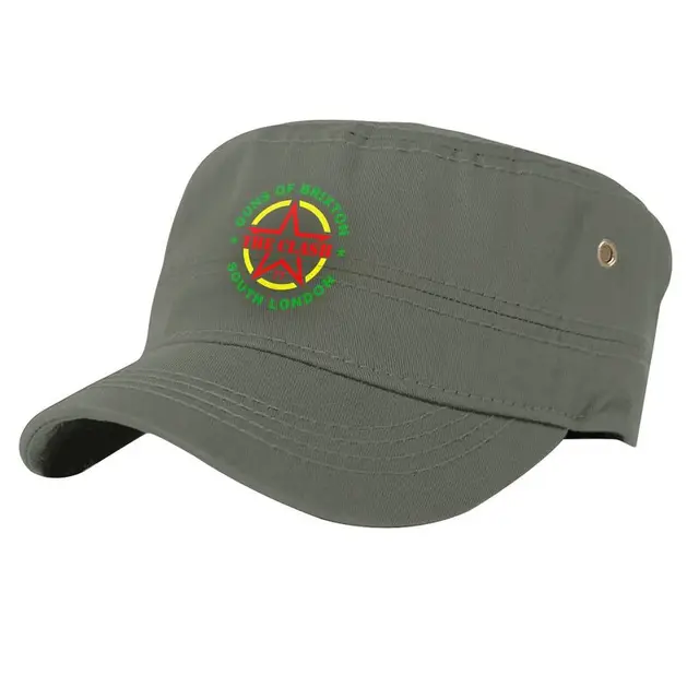 Brixton Military Hats Flat 