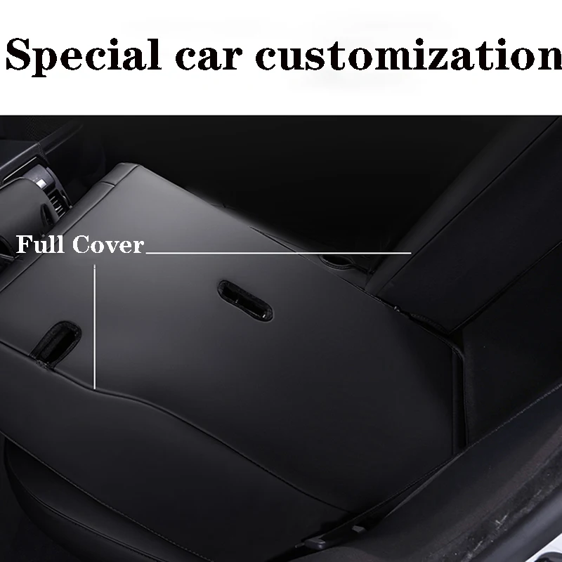 Customzie Auto Sitzbezüge für Audi A4 Avant B8 A5 A3 Sportback 8p Q2 Q3 A7  B6 Q7 4l q5 100 C4 A6 C6 C7 Tt Q8 A8 Q1 Zubehör