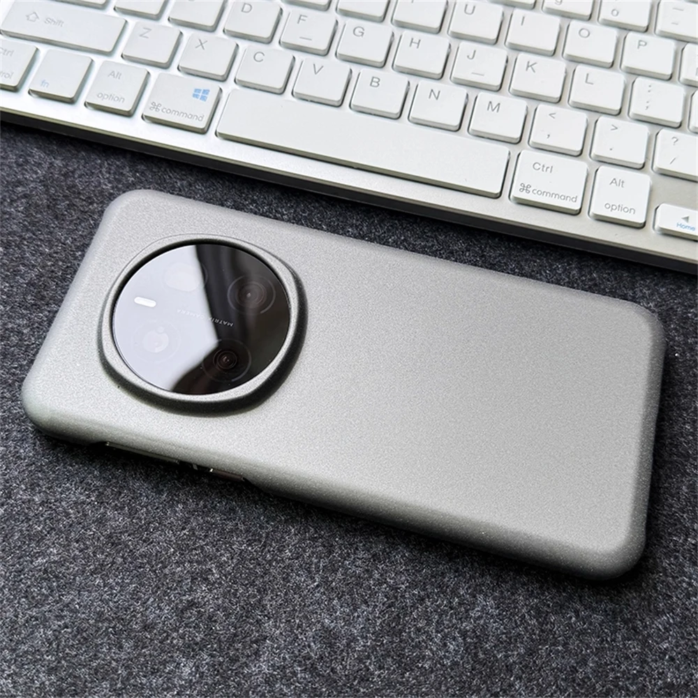 رقيقة جدا سليم الصلب PC الخشنة متجمد ماتي جراب هات...