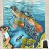 Beach Blankets Waterproof Sandproof Oversized Sand Free Beach Mat Washable Portable Mesh Bag for Travel and Outdoor Camping 1