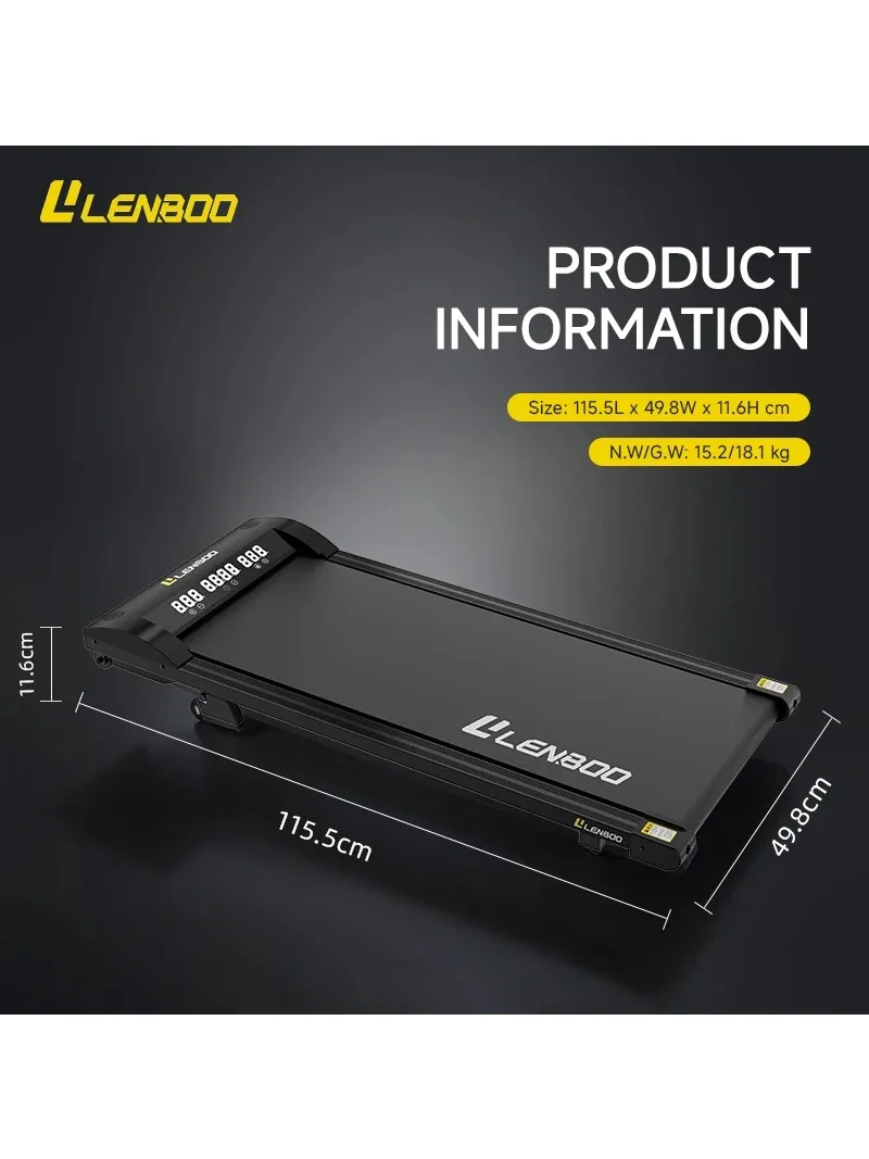 CE صمام ثنائي باعث للضوء شاشة أجهزة لياقة بدنية من...