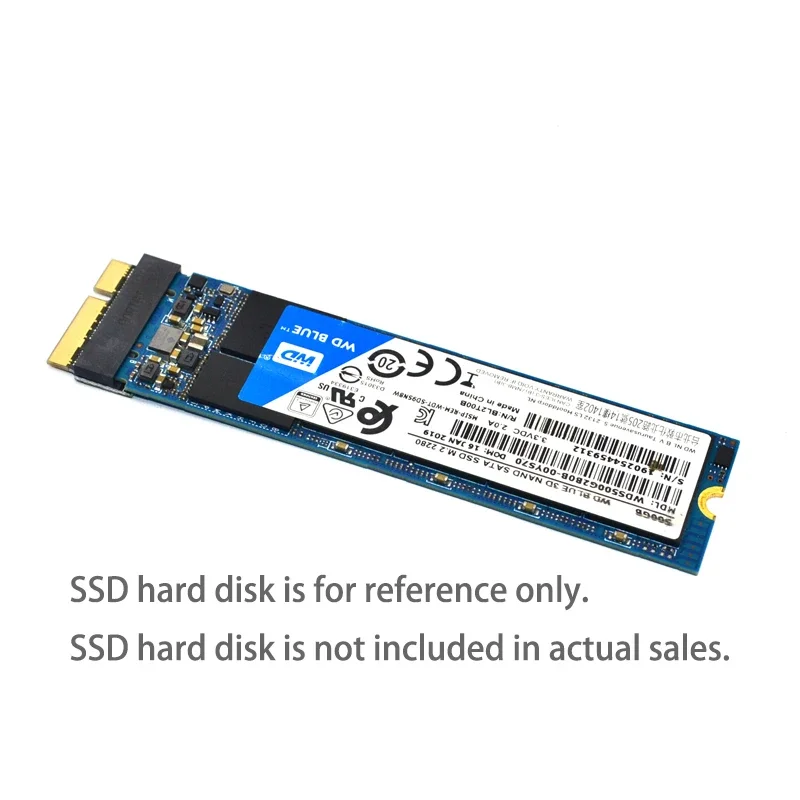 M2 per NVMe PCIe M.2 per NGFF a SSD Scheda Adattatore per