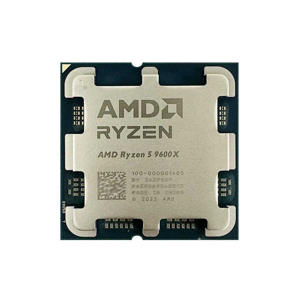 ペ*ス様 AMD Ryzen 5 9600X AM5 CPU Amazon.com: AMD Ryzen™ 5 9600X 6-Core, 12-Thread Unlocked
