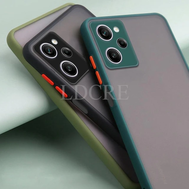 Soft TPU Edge Frame Phone Case for Xiaomi Poco C65, Soft Protective Case  Cover