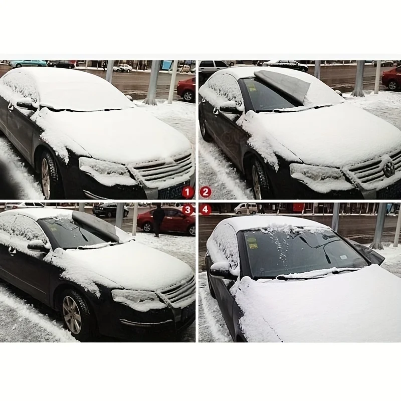 Car Sunshade Cover Foldable Auto Snow Visor 1pc car parasol car sun visor shade car snow shield