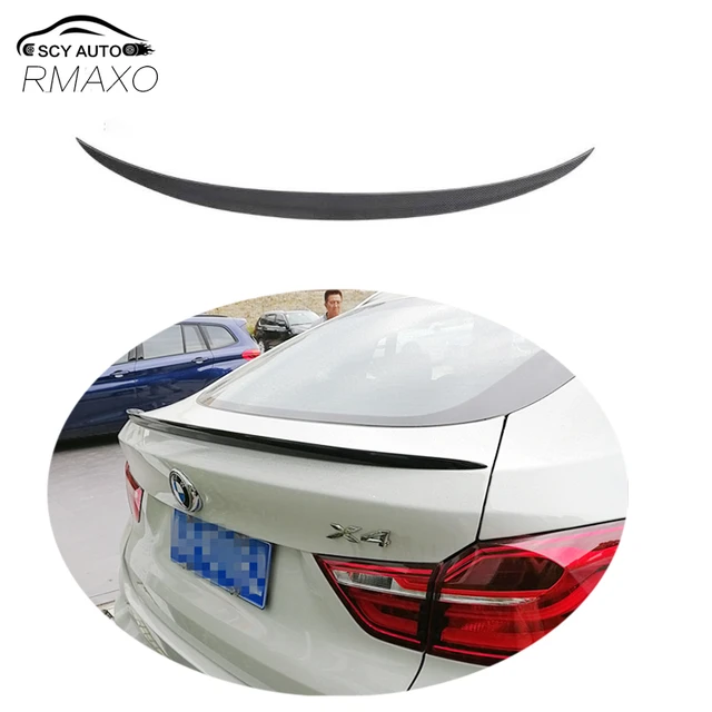 Geeignet für bmw f26 x4 spoiler 2011-2016 hochwertiges abs