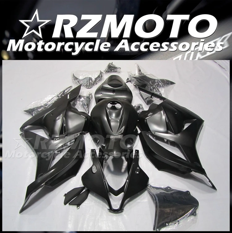 

4Gifts New ABS Whole Motorcycle Fairings Kit Fit For HONDA CBR600RR F5 2009 2010 2011 2012 09 10 11 12 Bodywork Set Black Matte