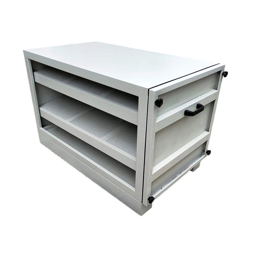 

Activated Carbon VOC Air Filter Vent Exhasut Filter
