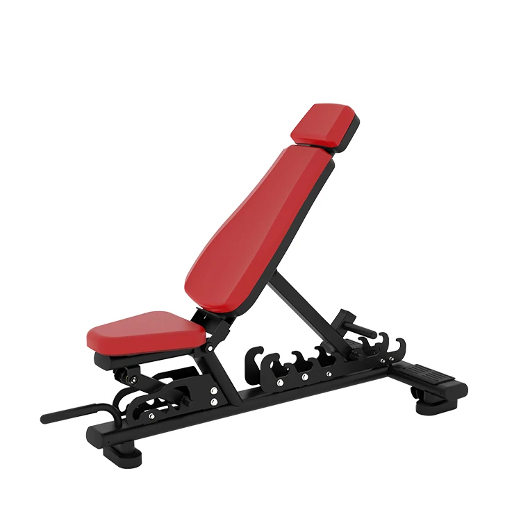 Weight Bench Press Multi Home Gym Equipment Fitness Bench Exercise Adjustable