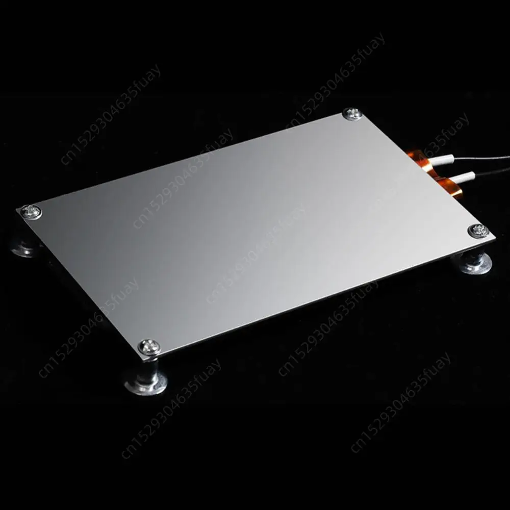 400W PTC Heating Plate Chip BGA Soldering Ball Split Aluminum LED Remover Welding Station Demolition BoardTool 110/220V 200/300W soldering station soldering tool welding tool desoldering station