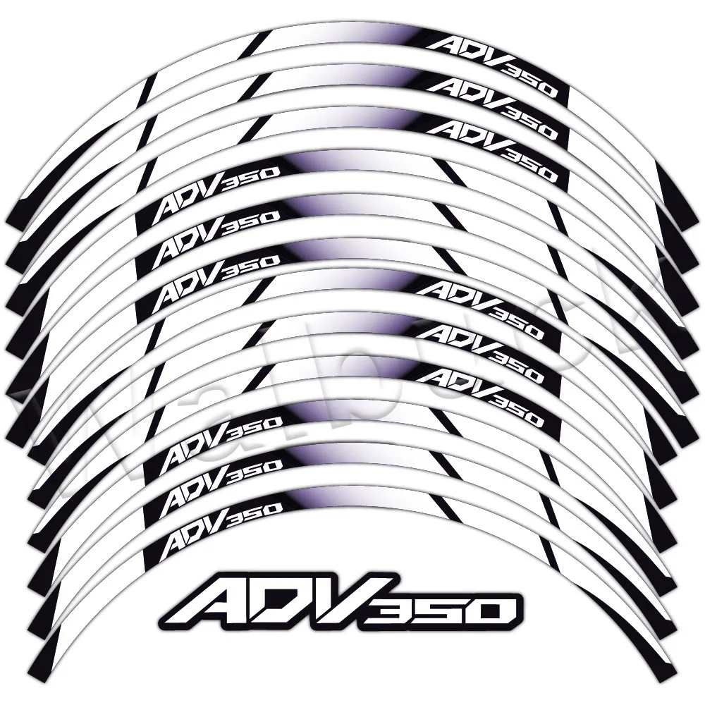 ȥ ADV 350 adv350 庥ó ݻ   ƼĿ, 15 ġ, 14 ġ  Į Ʈ ,  ׼