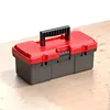 13inch Double Layer Household Tool Box Organizer Case Multifunction Hardware Tool Storage Box Plastic Electrician Toolbox 3