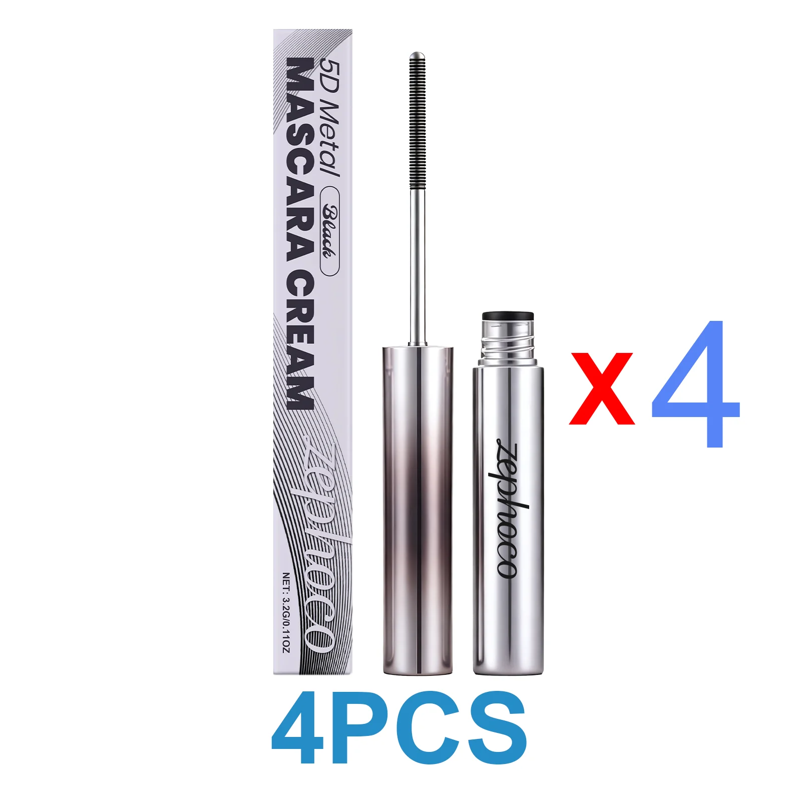 4pcs