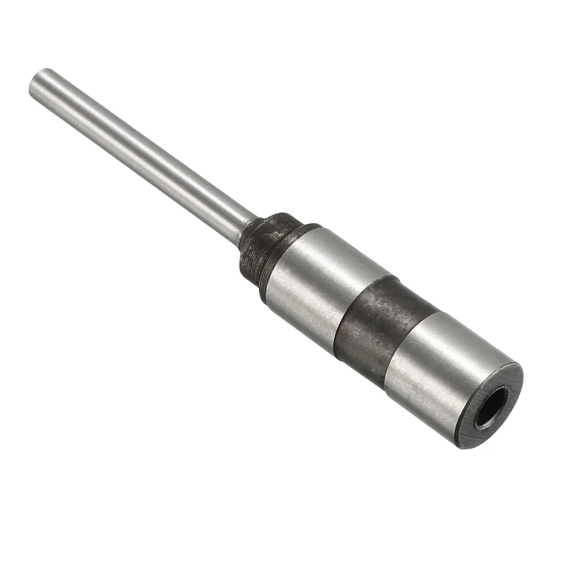 11mm Straight Shank Hollow Paper Drill Bit 2.5/3/3.5/4/4.5/5/5.5/6/7/8mm Punching Dia for Straight Shank Punch Punching Machine