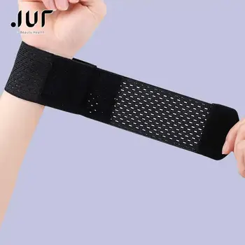 보호 탄성 붕대 핸드 스포츠 손목 밴드, 체육관 지지대 손목 보호대, 랩 손목 터널, 1 개