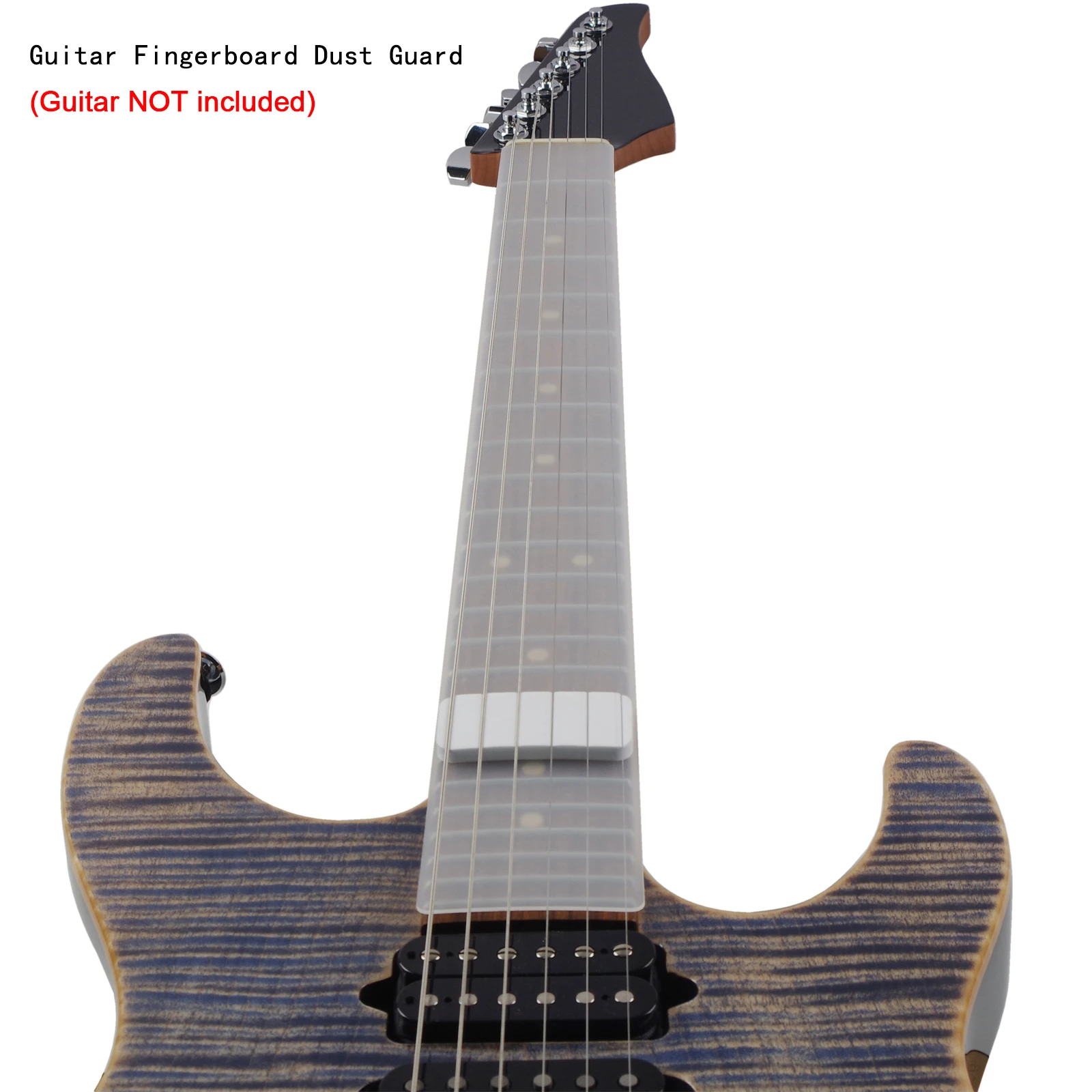 Nickel plaqué haute qualité pour cordes de guitare électrique pour modèle GE