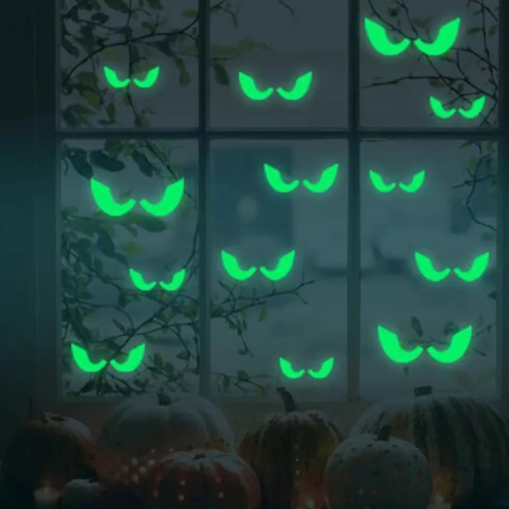 Halloween Luminous Wall Stickers