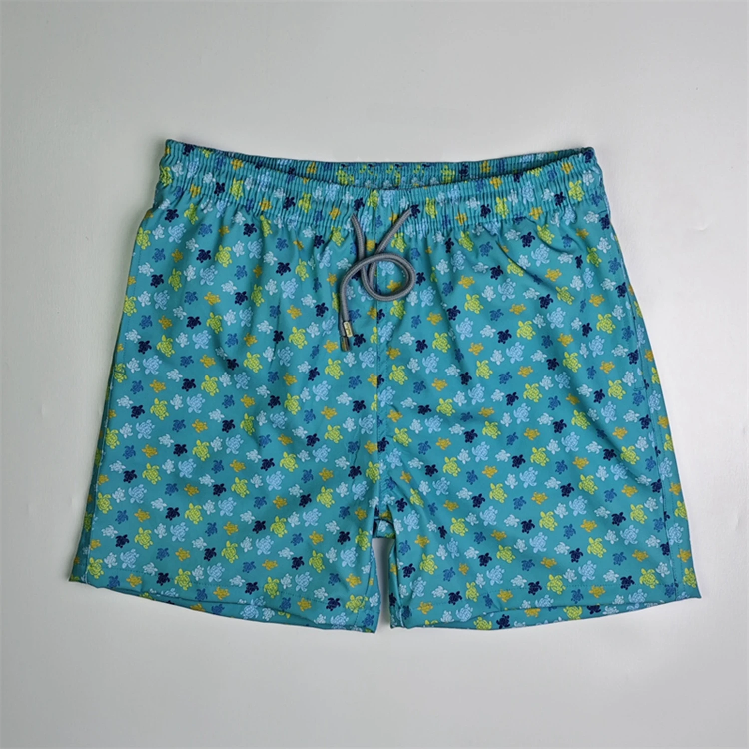 

MEN SWIMWEAR STRETCH RONDE DES TORTUES New Summer Casual Shorts Men Fashion Style Mens Shorts bermuda beach Shorts | 61510