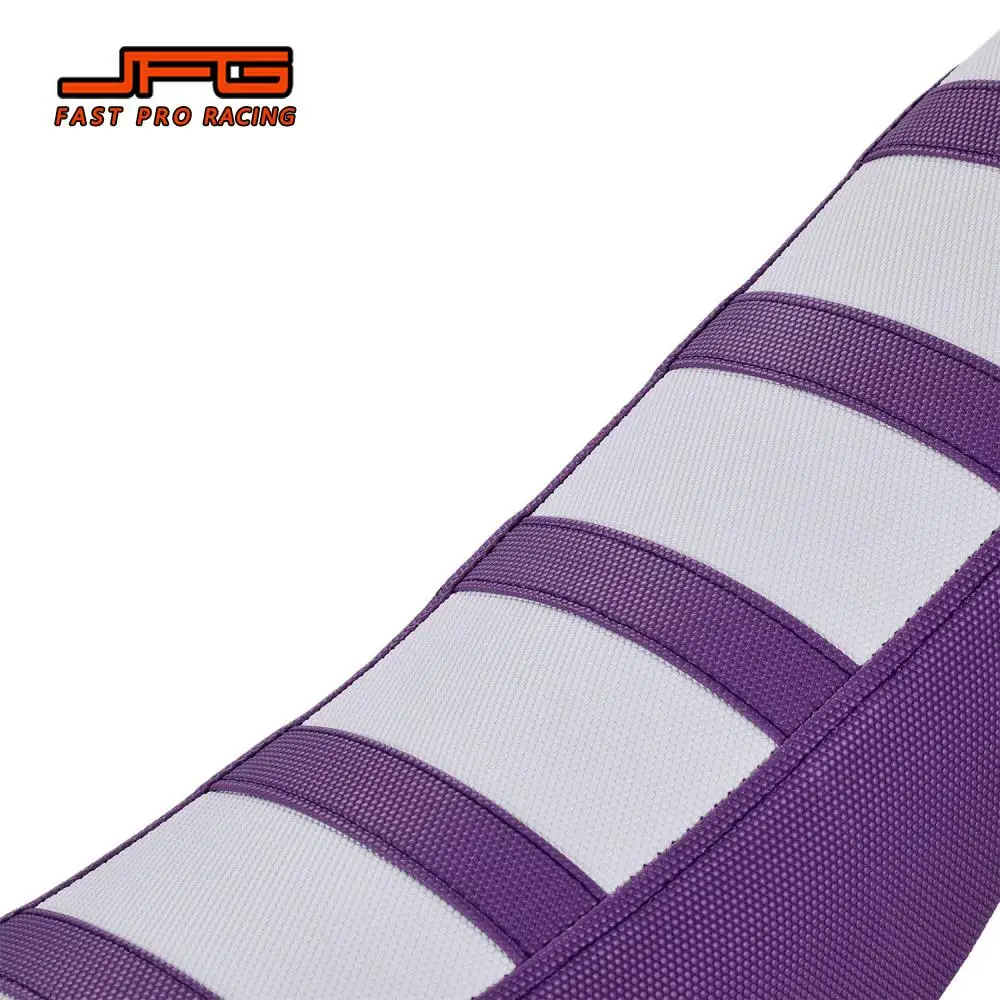 Waterproof Universal Dirt Bike Seat Cushion Cover - PVC Motorcycle Seat Protector