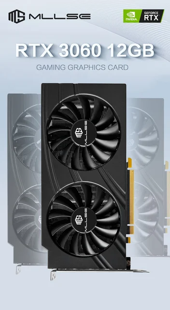 Power Consumption 3060 Wattage Mining Видео карта ASUS GeForce RTX