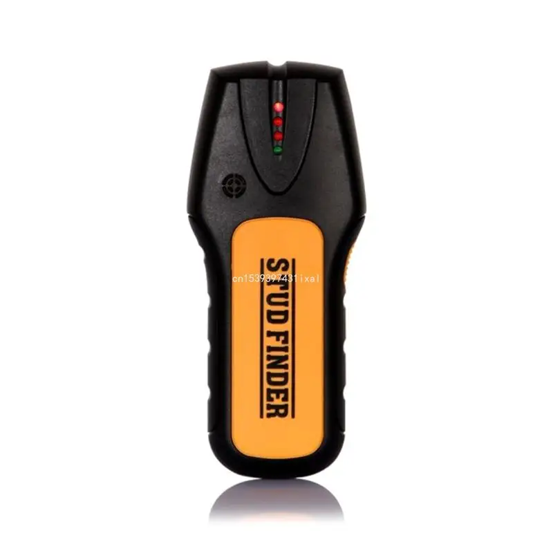 

Wall Scanner Handheld- Electronic Detector with LED Alarm