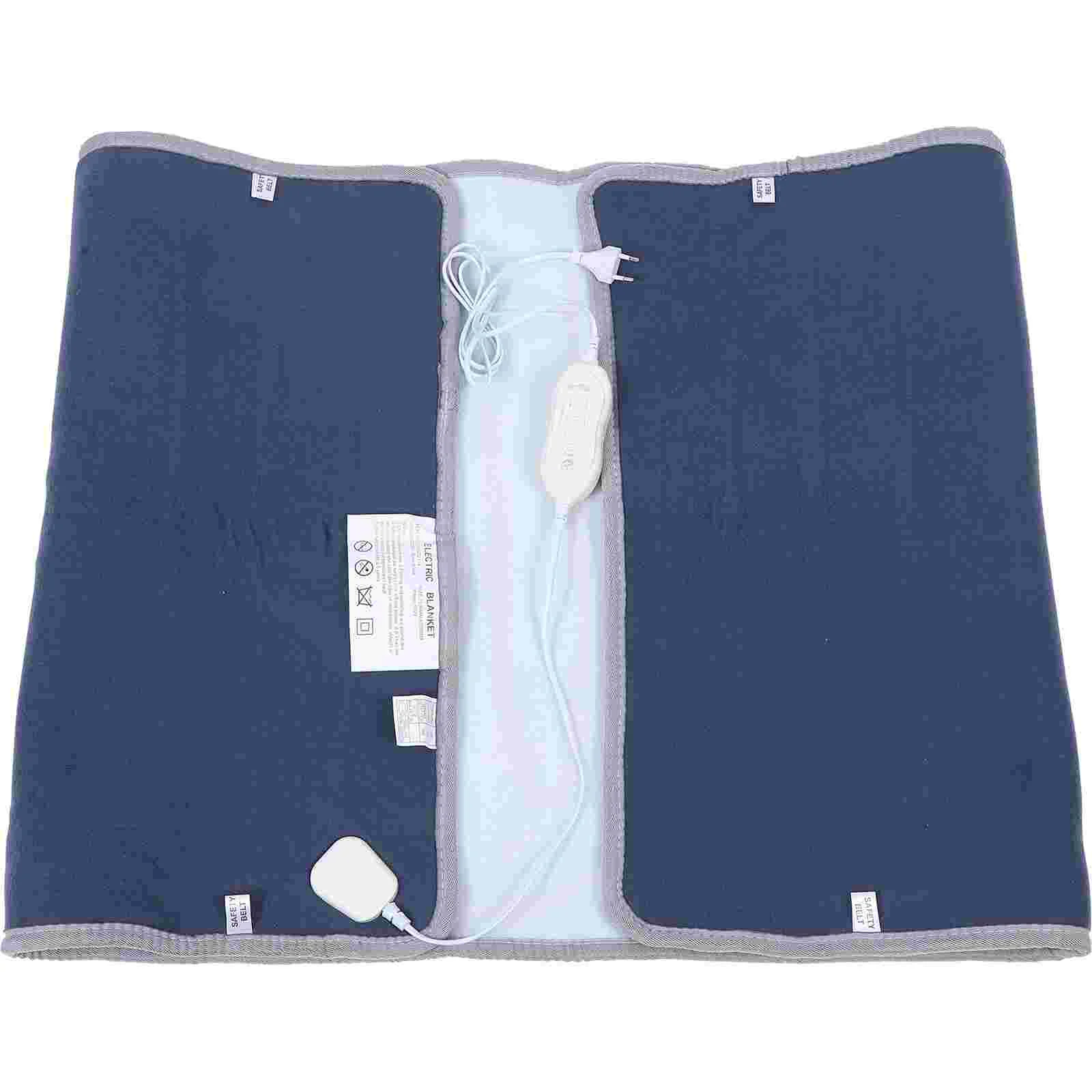 

Electric Blanket Portable Heating Blankets Bed Flannel Household Individual Cushion Sleeping