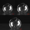 Hydroponic Plant Glass Vase Borosilicate Glass Bottle Succulent Plant Terrarium Container Flower Pots Home Wedding Decor 3