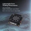 Ultra Long Range 5.8Ghz  VTX Transmitter 5000mW with Fan Mic Smartaudio FPV Drone Airplane 1