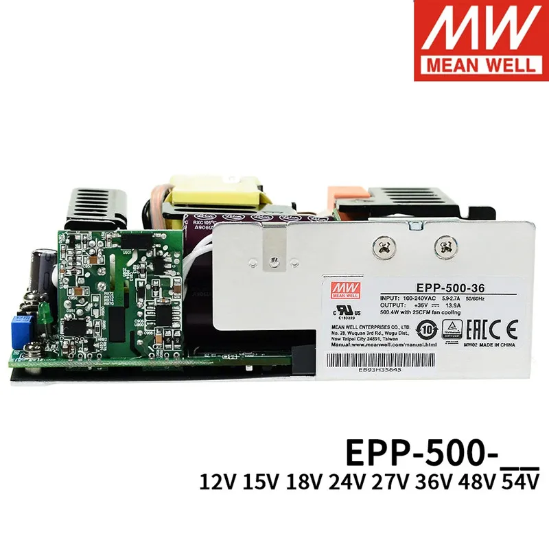 pfc bare board switching power supply serie 05