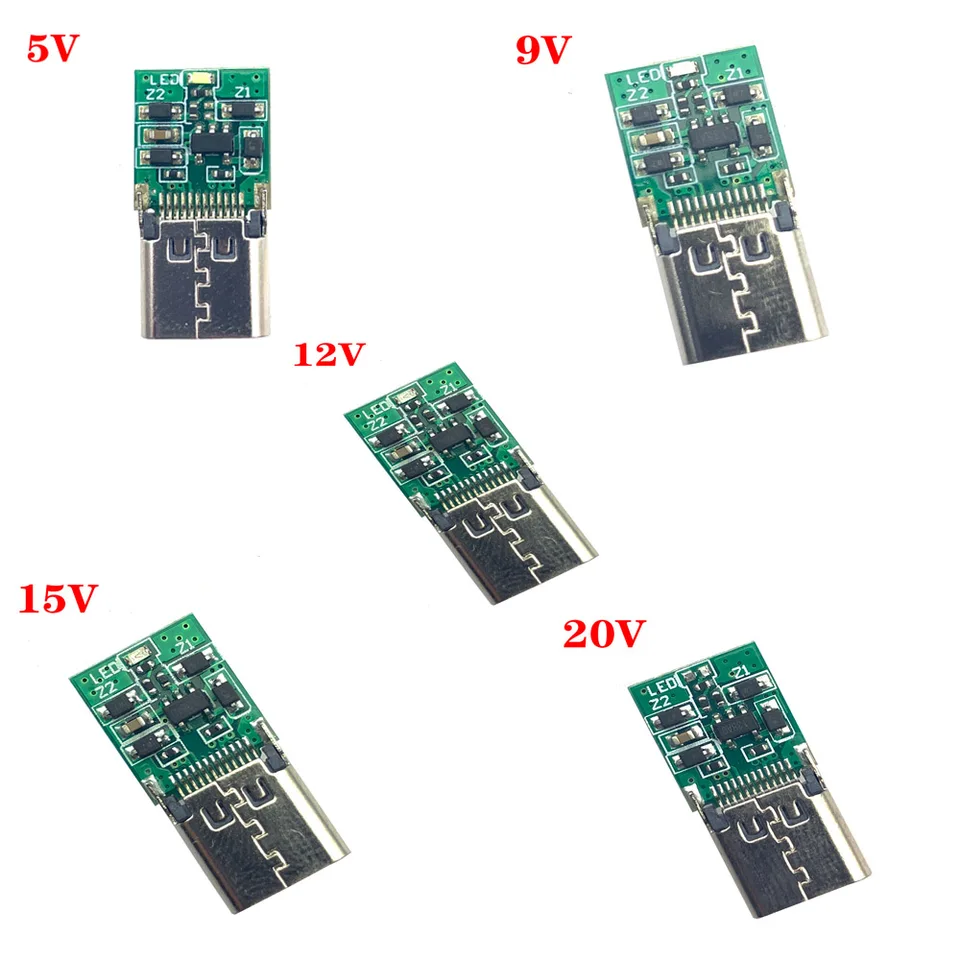 SinLoon Cavo USB C per accendisigari per auto Chip decoy