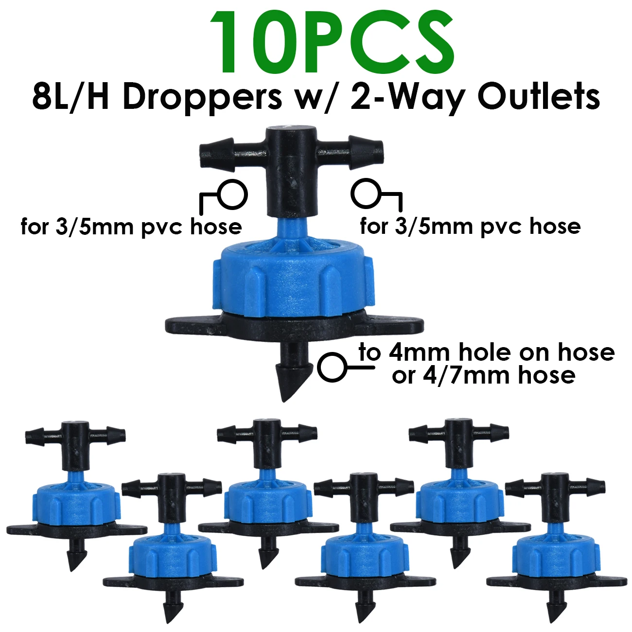 8L-2WAY-10pcs
