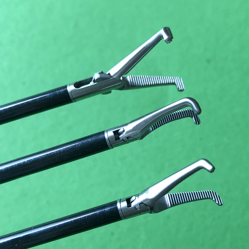 5mm Surgical Reusable Instruments Endoscopic Laparoscopic Maryland Dissector with Unlocked