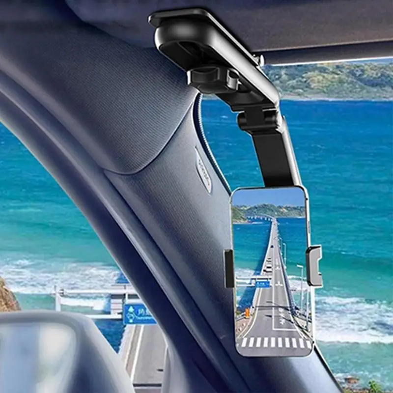 

Mmultifunctional Gravity Car Phone Holder 360 Rotation Car Air Vent Extension Clip Mount Stand Anti-drop Phone Car Stand
