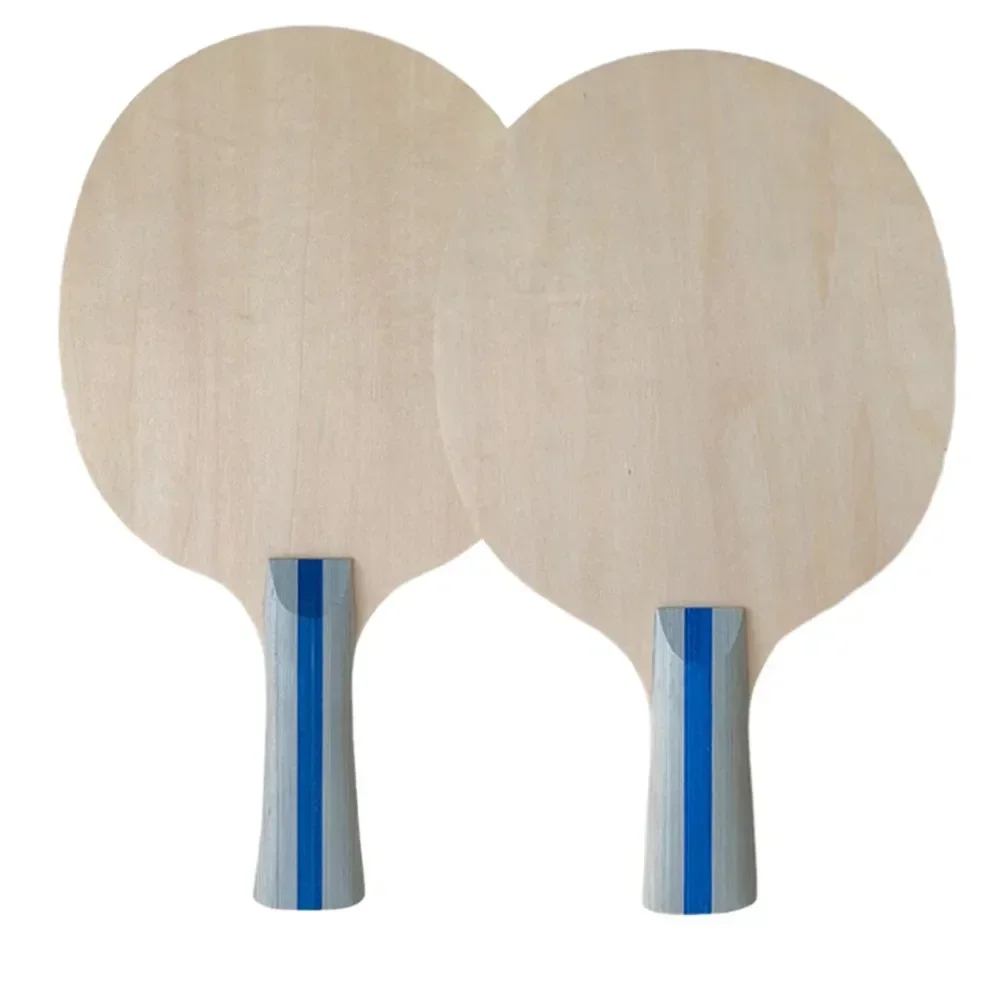 Table Tennis Racket Base Plate 1pcs Bottom Five-layer Pure Wood Sport Accessories Table Tennis Racket