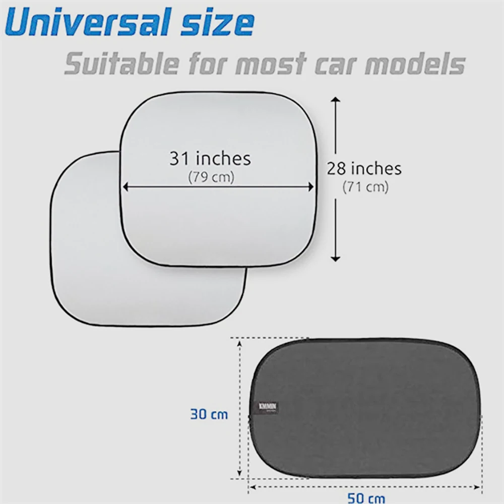 

Car Interior Instrument Pad Light-proof Pad Front Block Sunshade Insulation Pad Sunshade Sun Block Front Block Pad Sun Visor