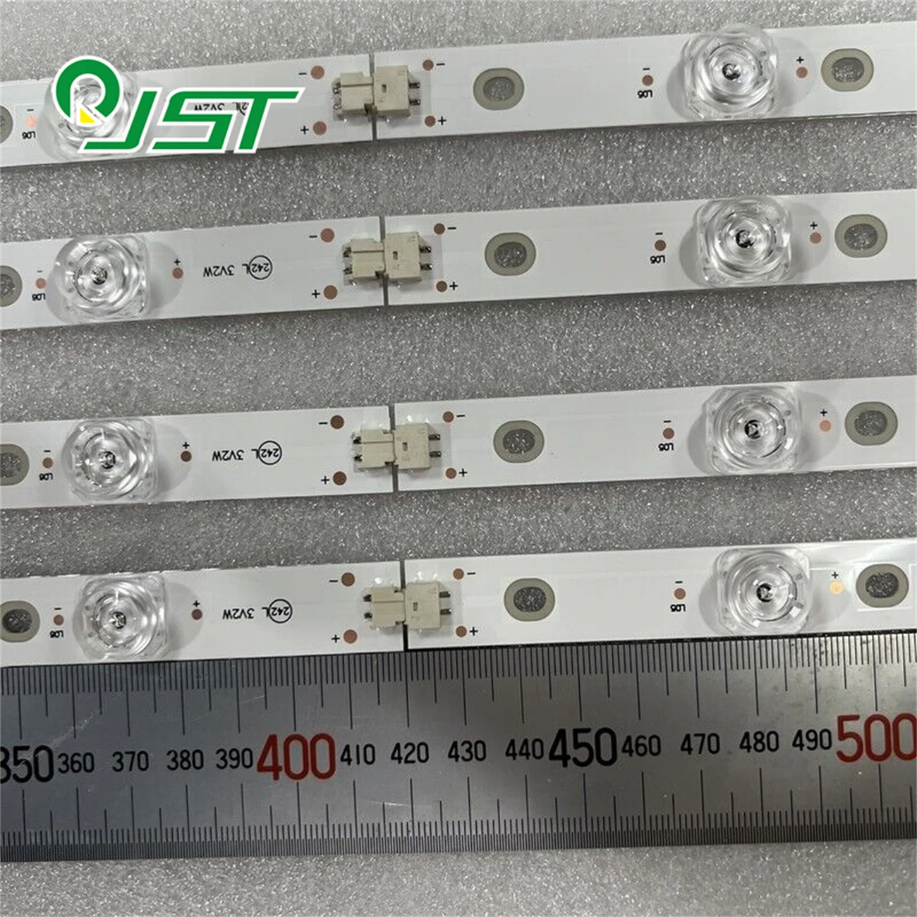 4pcs LED LC-50N7004U R50B7120UK R50B7120 H50B7100UK H50B7100 H50B7300UK H50B7300 50R6E LB5009C V0 JL.D50091330-003GS-M_V01 365AS