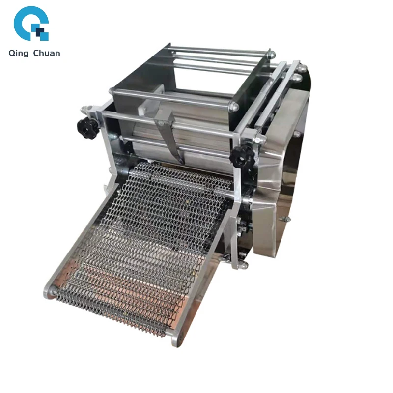 Tacos Maker Automatic Chapatti Machine 5-25CM Automatic Tortilla Making Machine Commercial Corn Tortilla Maker