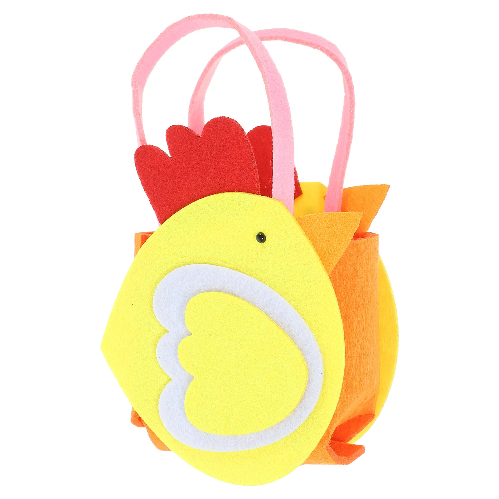 

Chicken Easter Goodie Bags Jewelry Storage Lovely Gift Handbag Candy Pouch Party Small Sweet for Child